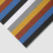 Freak Pride Flag Seidenpapier (Ausschnitt)