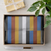 Freak Pride Flag Seidenpapier (Geschenk)