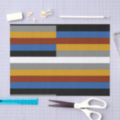 Freak Pride Flag Seidenpapier (Handwerk)