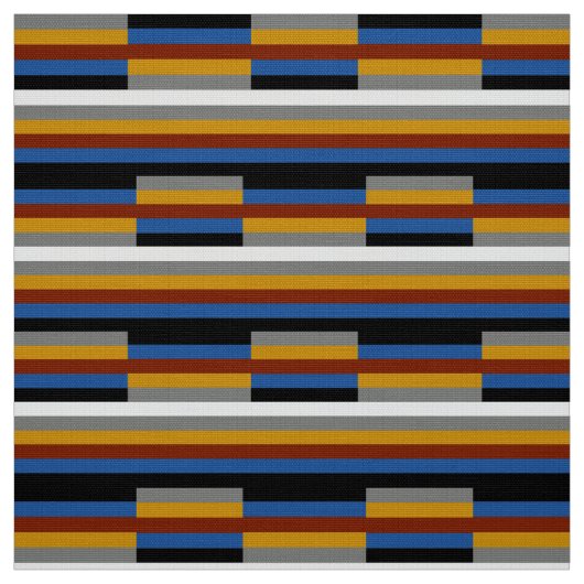 Freak Pride Flag Stoff (Muster)