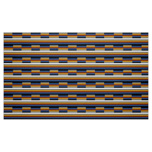 Freak Pride Flag Stoff (Fat Quarter (45,7 x 55,9 cm))