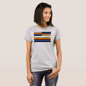 Freak Pride Flag T-Shirt (Vorne ganz)