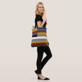 Freak Pride Flag Tasche (Am Model)