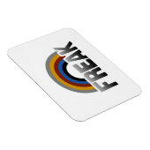 Freak Pride Magnet (Rechte Seite)
