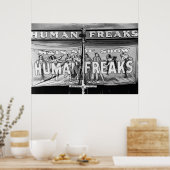 Freak Show: 1941 Poster (Küche)