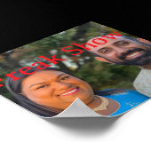 Freak Show Poster (Ecke)