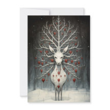 Freak Show Weihnachtskarten