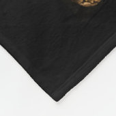 Freak Sideshow Paranormal Fleecedecke (Ecke)