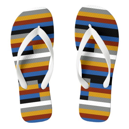 Freak-Stolz Badesandalen (Fußbett)