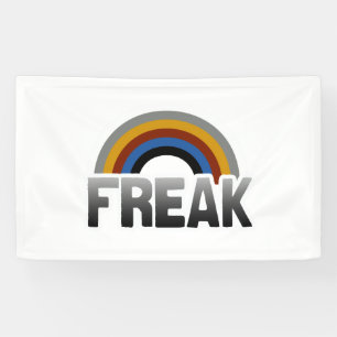 Freak Stolz Banner