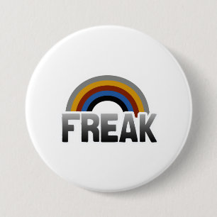 Freak Stolz Button