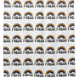 Freak Stolz Duschvorhang