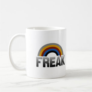 Freak Stolz Kaffeetasse