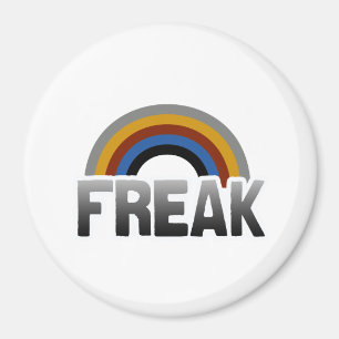 Freak Stolz Magnet