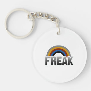 Freak Stolz Schlüsselanhänger