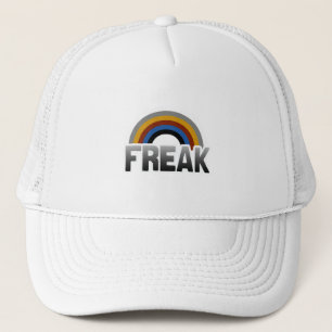 Freak Stolz Truckerkappe