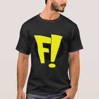 Freakazoid-Logo Klassischer T - Shirt