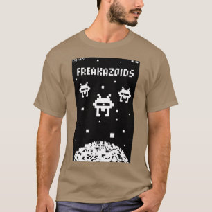 FREAKAZOIDS Arcade-Spiel T-Shirt