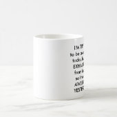 Freakin fantastische Tasse (Mittel)