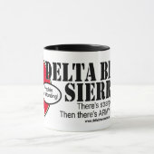 Freakin hervorragend! Wecker-Tasse Tasse (Zentrum)