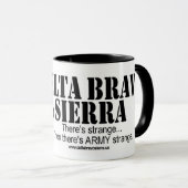 Freakin hervorragend! Wecker-Tasse Tasse (VorderseiteRechts)