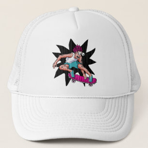 Freakin Skater-Produkte Truckerkappe