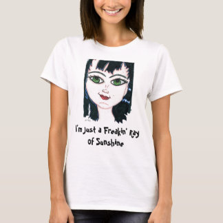 Freakin Sonnenstrahl T-Shirt