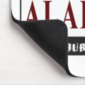 FreakinAlabama.com - Mausunterlage Mousepad (Ecke)