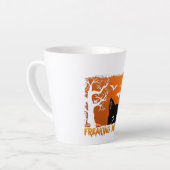 Freaking Meowt Milchtasse (Linke Ecke)
