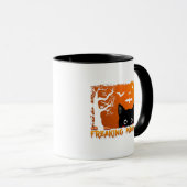 Freaking Meowt Tasse (VorderseiteRechts)