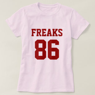Freaks sind ausgegangen T-Shirt