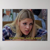 Freaks und Geeks Design Poster (Vorne)