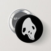 Freakschädel Button (Vorne & Hinten)
