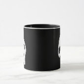 Freakschädel Tasse (Zentrum)