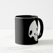 Freakschädel Tasse (VorderseiteRechts)