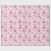 Freakshakes Geschenkpapier (Flach)