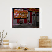 Freakshow2 Poster (Küche)