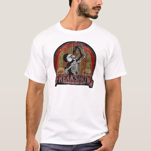 Freakshow T-Shirt (Vorderseite)
