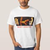 Freaky Cheetos T-Shirt (Vorderseite)