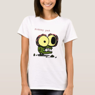 Freaky Erbsen-Shirts T-Shirt