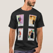 Freaky Friday Movie T-Shirt (Vorderseite)