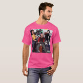 Freaky Friday Pink Slip Album Cover Band T-Shirt ( (Vorne ganz)