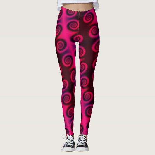 Freaky Leggings Halloween 2025 (Vorderseite)