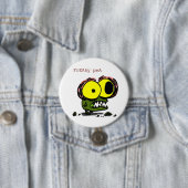 Freaky Pea Button (Beispiel)