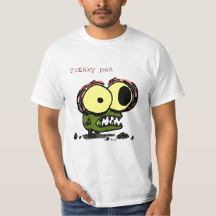 Freaky Pea Shirts