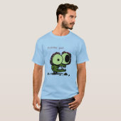 Freaky Pea Shirts (Vorne ganz)