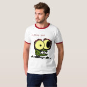 Freaky Pea Shirts (Vorne ganz)