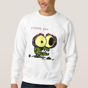 Freaky Pea Shirts
