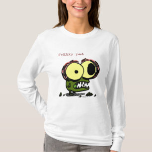 Freaky Pea Shirts