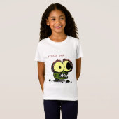 Freaky Pea Shirts (Vorne ganz)